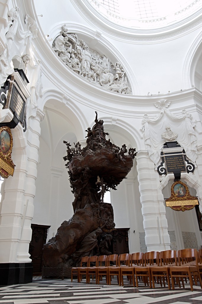 mechelen hdr abdij hdr belgie